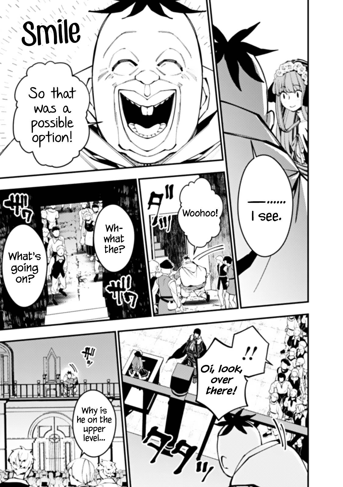 The Dark Massacre of the Vengeful Hero, Chapter 59 image 15